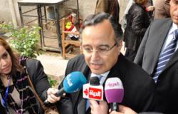 مساعد وزير الخارجية يستقبل وفد "الصداقة المصرية المكسيكية"