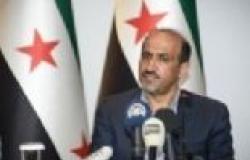 "الجربا" يدعو لنقل صلاحيات الأسد إلى حكومة انتقالية