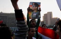 تزايد أعداد المتوافدين علي التحرير للاحتفال بذكري ثورة 25 يناير