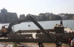 وزير الرى: حملة إزالة لإنقاذ أراضٍ على النيل بجوار مثلث ماسبيرو