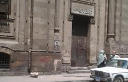 "الأوقاف" تخصم 3 شهور لإمام مسجد بمصر القديمة لتركه المنبر لآخر