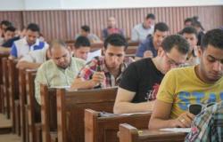 جامعة اﻷزهر: 8 آلاف طالب يؤدون الامتحانات فى كلية أصول الدين بالقاهرة