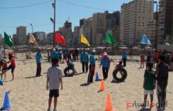 بالصور.. "الشباب و الرياضة" تنظم لقاء رياضيا على شواطئ الإسكندرية