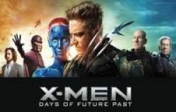 X-Men: Days of Future Past يسيطر عالمياً