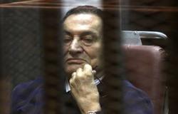 مصدر بـ"المعادى العسكرى": استقرار حالة مبارك بعد عودته للمستشفى
