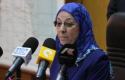 وزيرة القوى العاملة: ضرب المصريين بالحدود التونسية "حاجة توجع القلب"