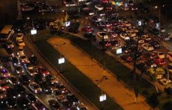 حى العامرية يبحث حل مشكلة التكدس المرورى غرب الإسكندرية