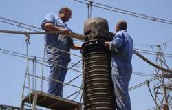 انقطاع التيار الكهربائى والمياه عن قرى الشيخ زويد