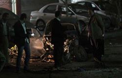 ارتفاع قتلى انفجار سيارة بنى سويف المحترقة إلى 3 بعد وفاة أحد المصابين