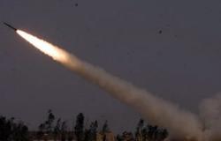 استهداف مطار الأبرق الليبى بصواريخ جراد