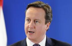رئيس الوزراء البريطانى يعرب عن قلقه لتوجه 3 فتيات لسوريا