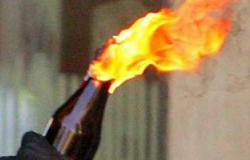 التحريات الأولية: 6 زجاجات مولوتوف وراء حريق سنترال 15 مايو