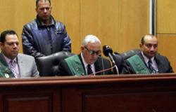 قاضى "أحداث سجن بورسعيد": لا تعقيب على قرار المحكمة بحبس المتهمين