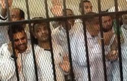 السجن 3 سنوات لـ9 و15سنة لـ 26آخرين من الإخوان لاقتحام محطة سكك حديد قنا