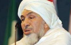 العلامة الموريتانى"بن بيه":الإسلام ليس دين عنف ويجب تجريم الفكر التكفيرى