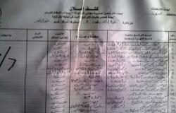 "اليوم السابع" ينشر الكشوف النهائية للمرشحين بانتخابات البرلمان بالدقهلية