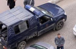 إصابة أمين شرطة بطلق خرطوش أثناء ضبط هارب من أحكام بدمنهور