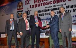 مؤتمر "المصرية للمناظير" الـ12 يستعرض الجديد فى جراحات السمنة المفرطة