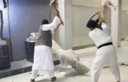 اليونسكو: تدمير مقتنيات متحف الموصل "كارثة إنسانية"