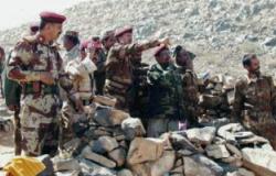 ضباط وجنود اللواء 19 مشاة يرفضون دخول قائد عينه الحوثيون