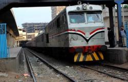 السكة الحديد تتفق مع "العربية للتصنيع" لتركيب كاميرات مراقبة القطارات