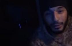 بالفيديو.. داعشى «مخدر» قبل تفجير نفسه: الحور العين فى انتظارى