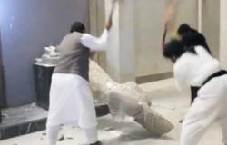 الإيسيسكو تدين الاعتداء الإرهابى على مدينة نمرود الأثرية فى العراق