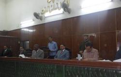 تجديد حبس 36 متهمًا 45 يومًا فى "أحداث عنف ذكرى ثورة يناير" بالمطرية