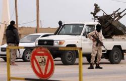 قوات الأمن الليبية تداهم سوق الأسلحة بوسط العاصمة طرابلس