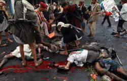 مقتل 10 من الحوثيين فى محافظة "البيضاء" باليمن