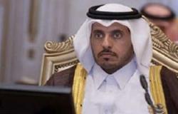 رئيس وزراء قطر يصل الجزائر فى زيارة تستمر 3 أيام