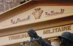 "القضاء العسكرى" يؤجل محاكمة 4 طلاب وأستاذ بجامعة المنصورة إلى 15 مارس