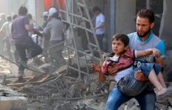 منظمة دولية: مليون سورى أصيبوا فى العمليات العسكرية للنظام