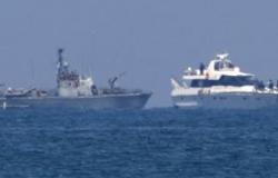 قوات الاحتلال الإسرائيلى تفتح النار على الصيادين قبالة سواحل غزة