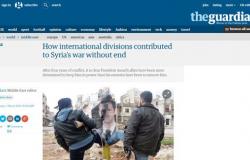 الجارديان: الانقسامات الدولية ساهمت فى استمرار حرب سوريا دون نهاية