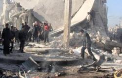 المرصد السورى : مقتل وإصابة 9 جنود نظاميين فى انفجار بريف حلب