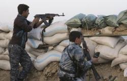 القوات العراقية تقتل 23 إرهابيا من "داعش" فى الأنبار