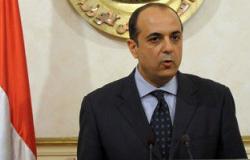 حسام القاويش:الحكومة تستعرض خطتها التنموية والتشريعية بالمؤتمر الاقتصادى