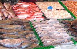 سوق السمك: 13 جنيهًا للبلطى و170 جنيهًا سعر الجمبرى