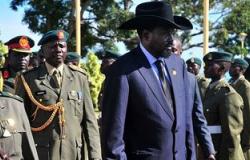 سلفاكير: لن نقبل أى عقوبات دولية تضع جنوب السودان تحت الوصاية