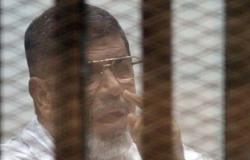 تأجيل محاكمة مرسى و10 من قيادات الإخوان فى "التخابر مع قطر" لـ23 مارس