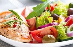 دراسة بريطانية:النظام الغذائى منخفض الدهون يقلل خطر الإصابة بأمراض القلب
