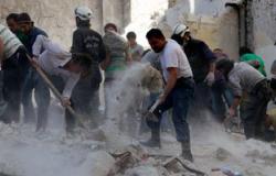 المرصد السورى: ارتفاع ضحايا تفجيرات عيد النيروز بالحسكة لــ 45 قتيلا