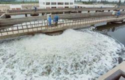 قطع المياه عن مدينة بنى سويف لربط خط الطرد الجديد بمحطة رفع أحمد عرابى