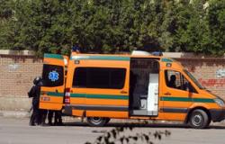 إرهابيون يختطفون سيارة إسعاف فى "الشيخ زويد" بشمال سيناء