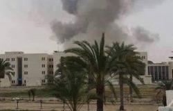 انفجار قنبلة بمحيط محكمة نقادة فى قنا وإصابة حاملها