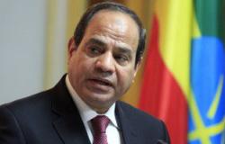 الرئيس السيسى: "إعلان المبادئ" ساهم فى بناء جسور الثقة بين مصر وإثيوبيا