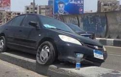 مصرع سعودى وإصابة آخر وسائق مصرى فى انقلاب سيارة برأس سدر