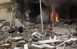 مقتل 5 أشخاص فى هجوم انتحارى فى مدينة سرت الليبية