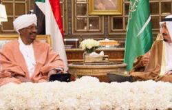 خادم الحرمين والرئيس السودانى يبحثان المستجدات الإقليمية والدولية
